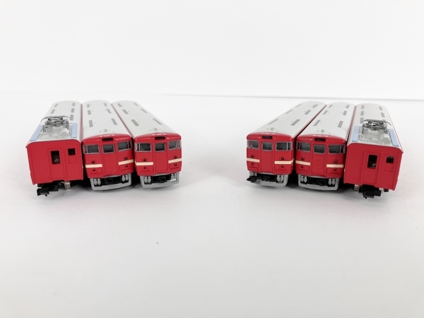 MIYAZAWA JR北海道 711系 100番代 冷房改造車 3輌×2 6輌セット 鉄道
