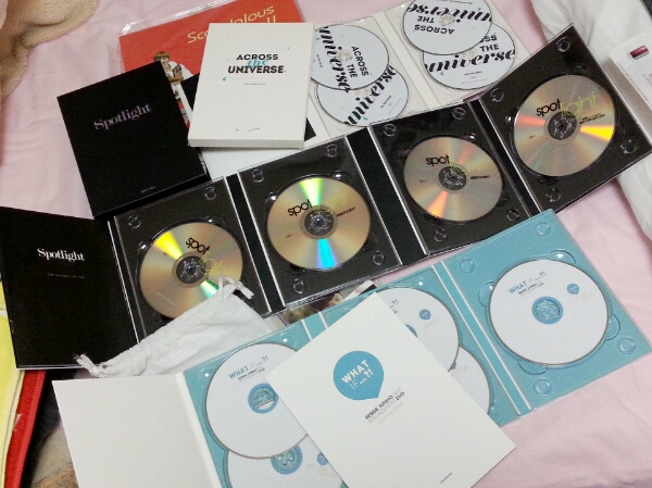 ジュノ 2PM 写真集 junho ファンサイト様作成 DVD4枚 JUNHO 公式通販