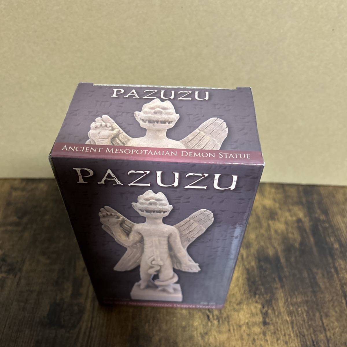 エクソシスト パズズ 悪魔像 LOCOAPE PAZUZU exorcist 検: neca ネカmezco メズコ マクファーレン ...
