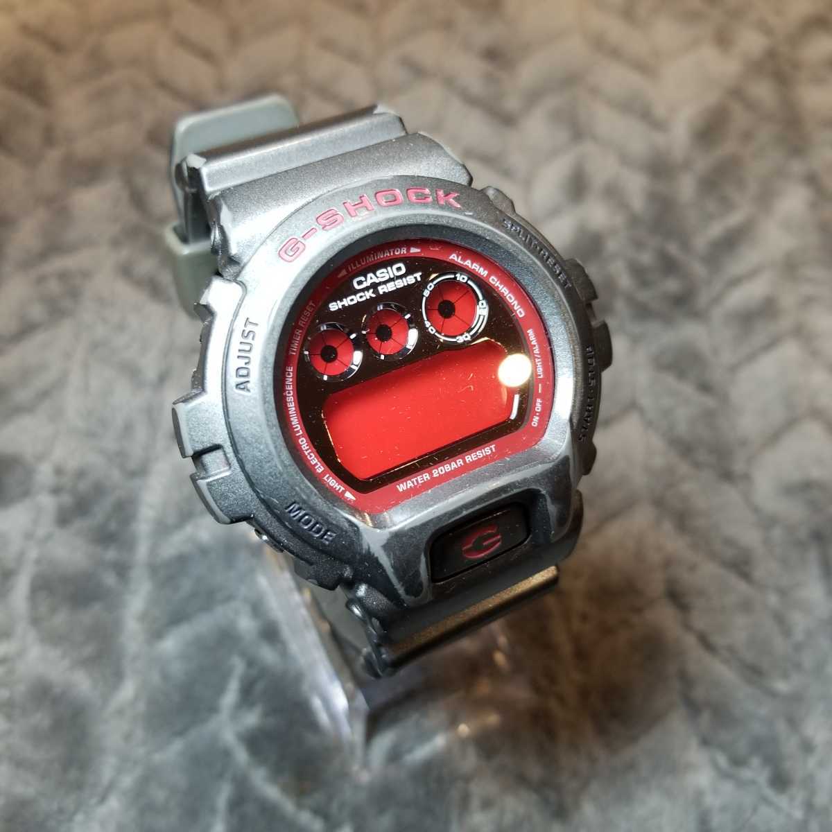 ☆良品☆絶版品☆希少☆CASIO カシオ G-SHOCK Gショック デジタル DW