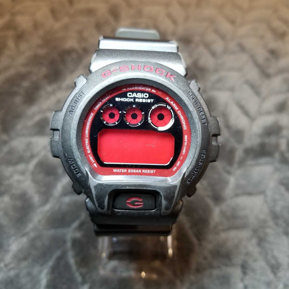 ☆良品☆絶版品☆希少☆CASIO カシオ G-SHOCK Gショック デジタル DW