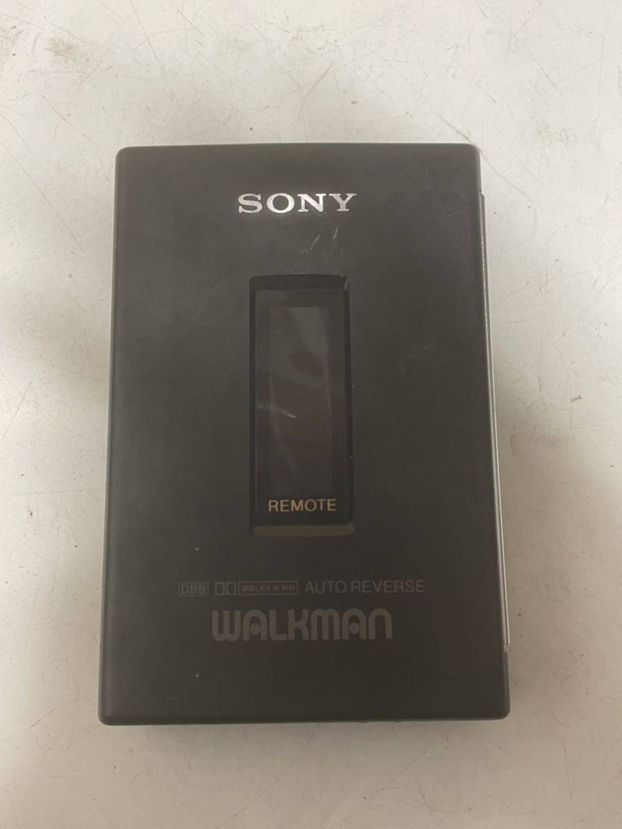 SONY SONY WALKMAN カセットプレーヤー WM607 ウォークマン WM-607 未使用