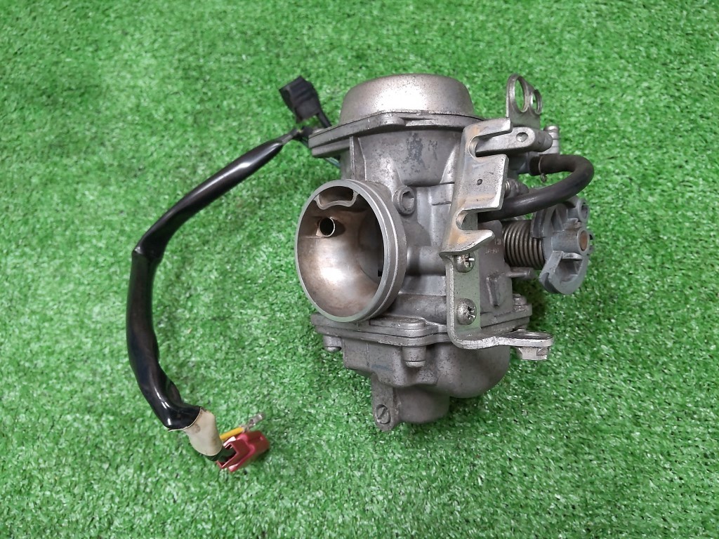 最終型 ホンダ フュージョン SE MF02 純正 キャブレター キャブ オートチョーク付き テスト済み MF02-230 実動車外し