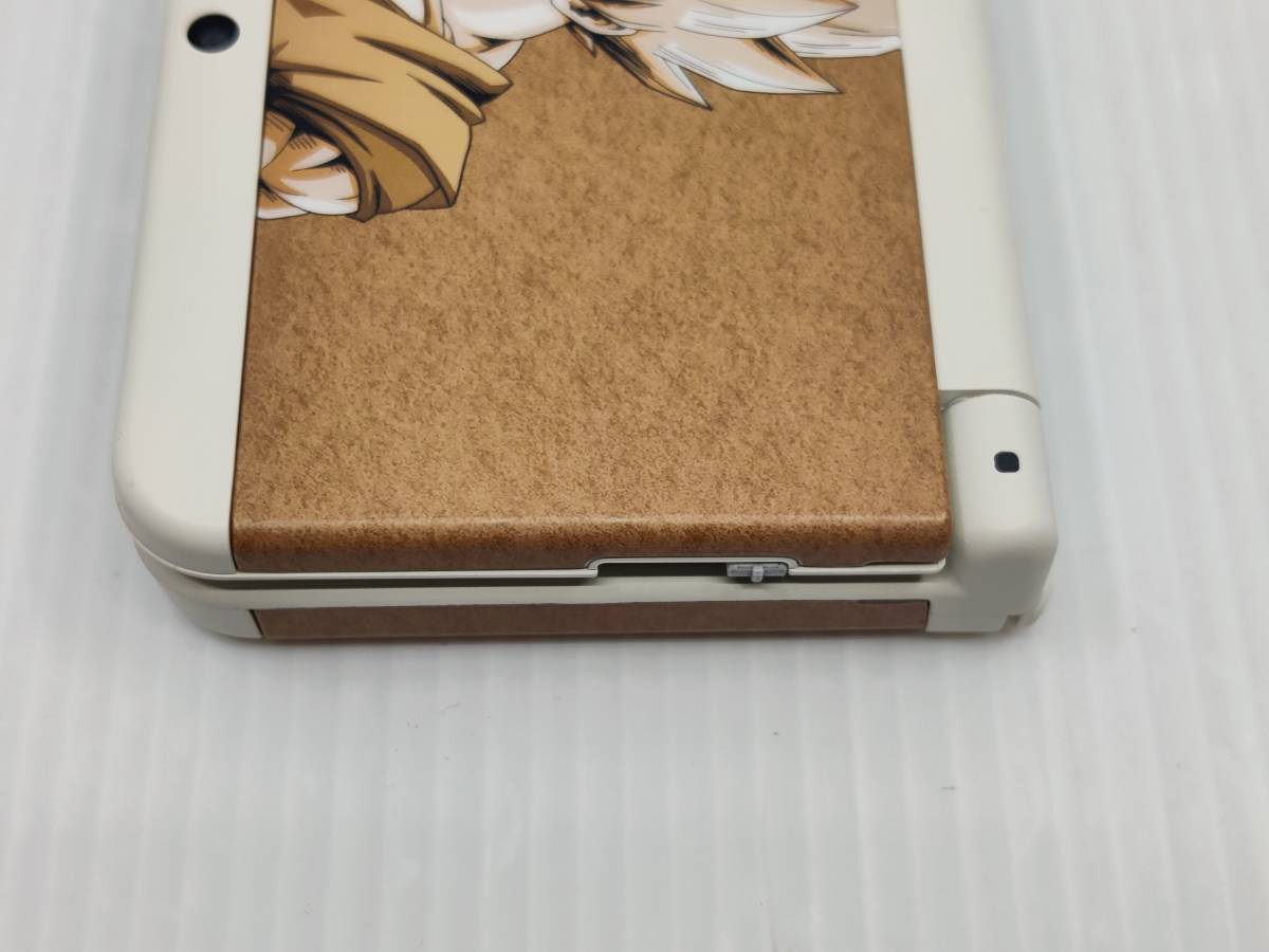 ほぼ新品】任天堂 Newニンテンドー3DS ドラゴンボールフュージョンズ  