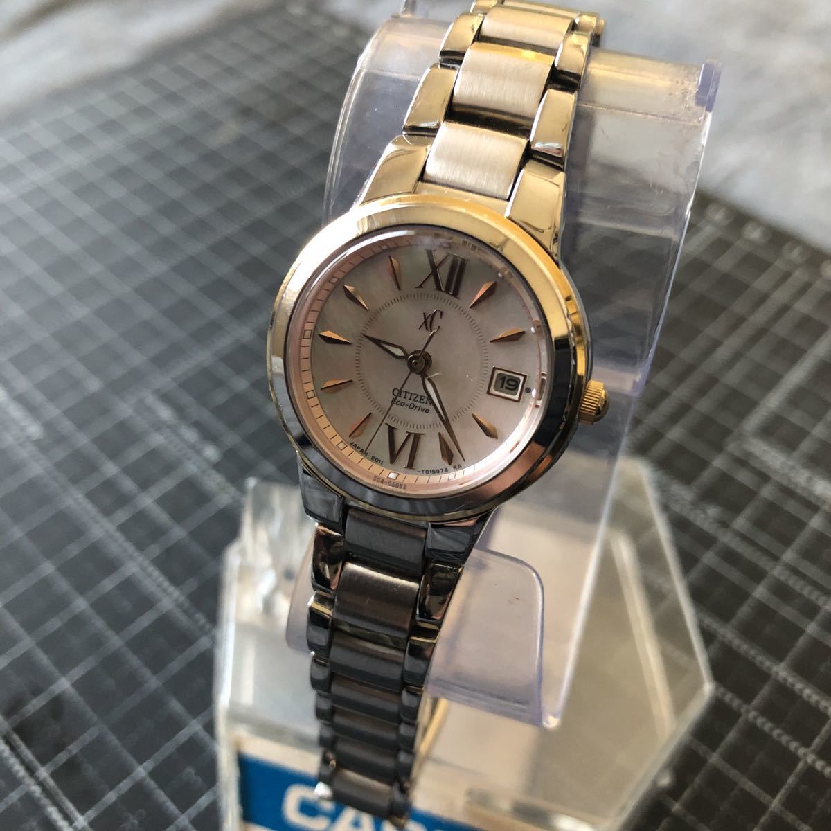エコドライブ CITIZEN シチズン GN-4-S gn－4w－s シチズンの通販 eco 