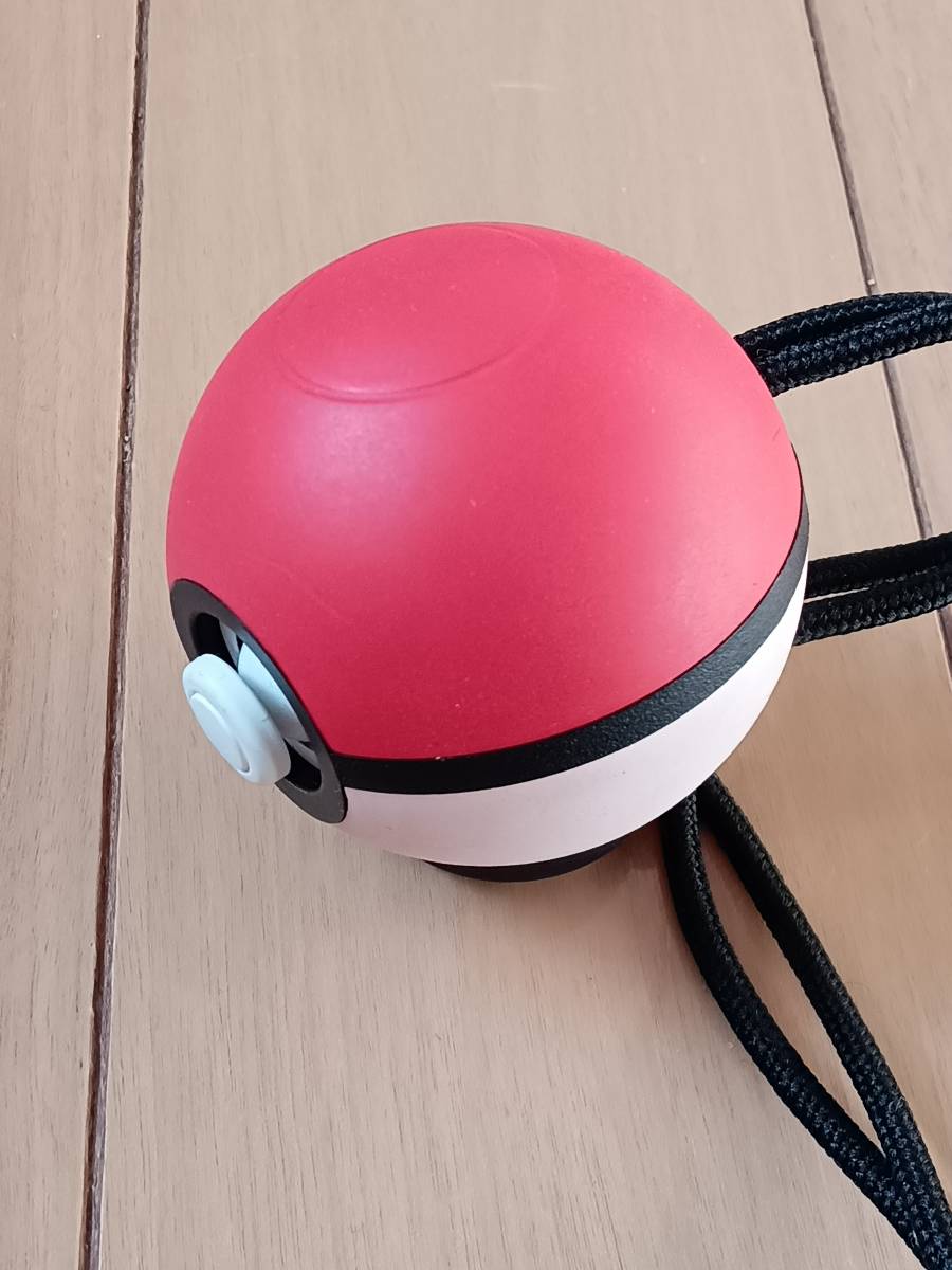 NINTENDO　Switch　モンスターボールplus