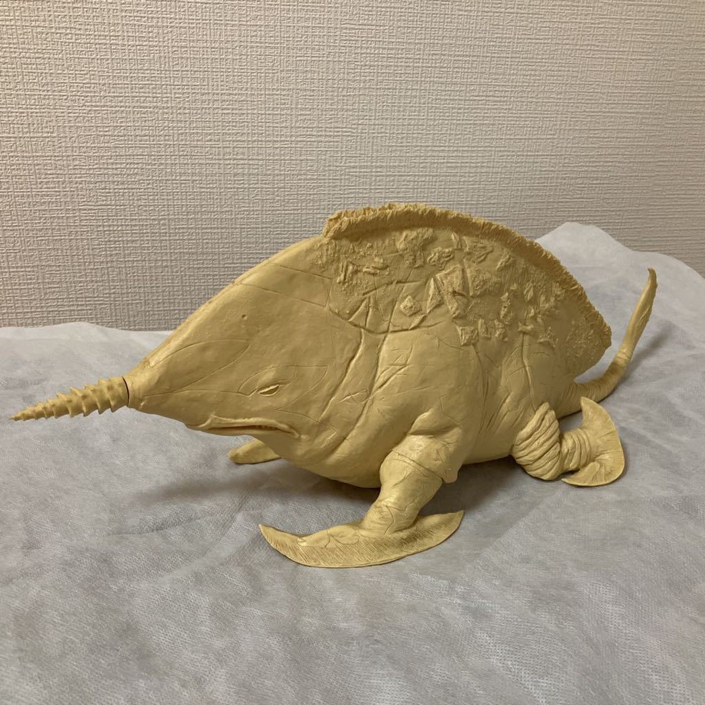 怪獣無法地帯 THE MONSTER CLASSICS グビラ キャストキット