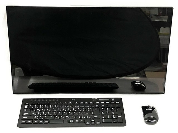 合計6TBストレージ搭載デスクトップパソコン(引取り前の動作確認できます)