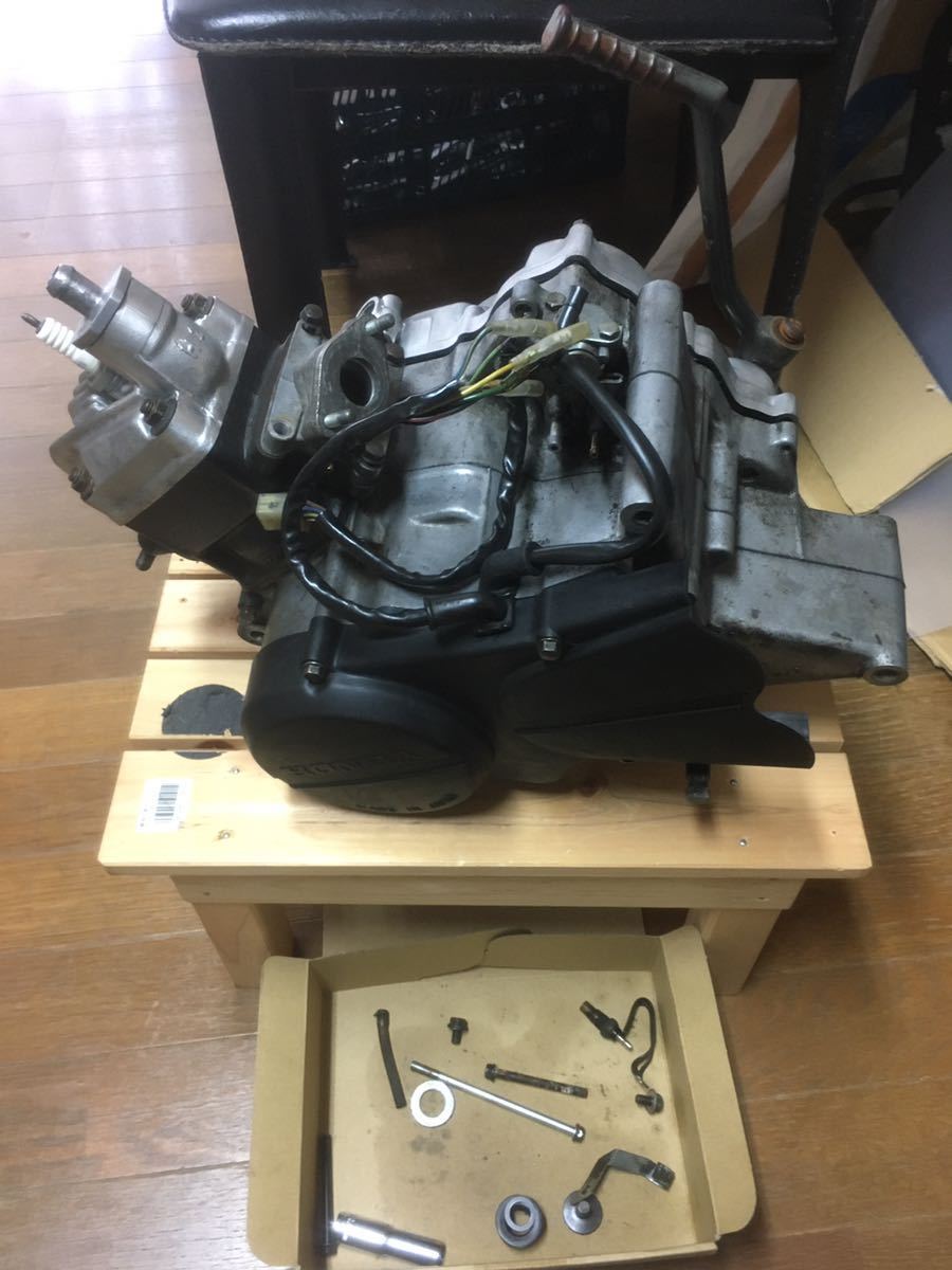 HONDA MBX50 MBX50F NS50F NS50R NS-1 NSR50 CMR50 AC08E-1335XXX 7.2