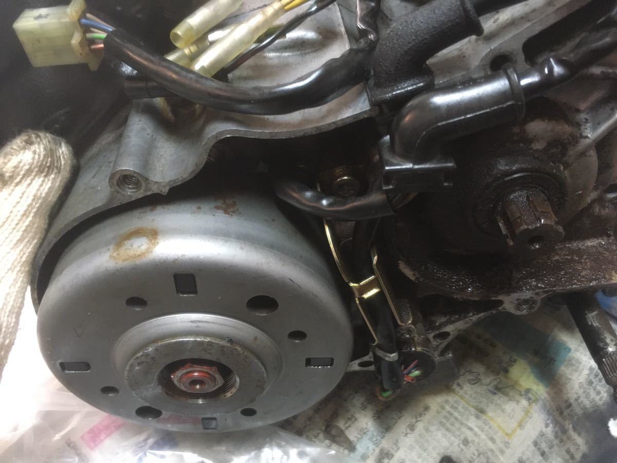 HONDA MBX50 MBX50F NS50F NS50R NS-1 NSR50 CMR50 AC08E-1335XXX 7.2