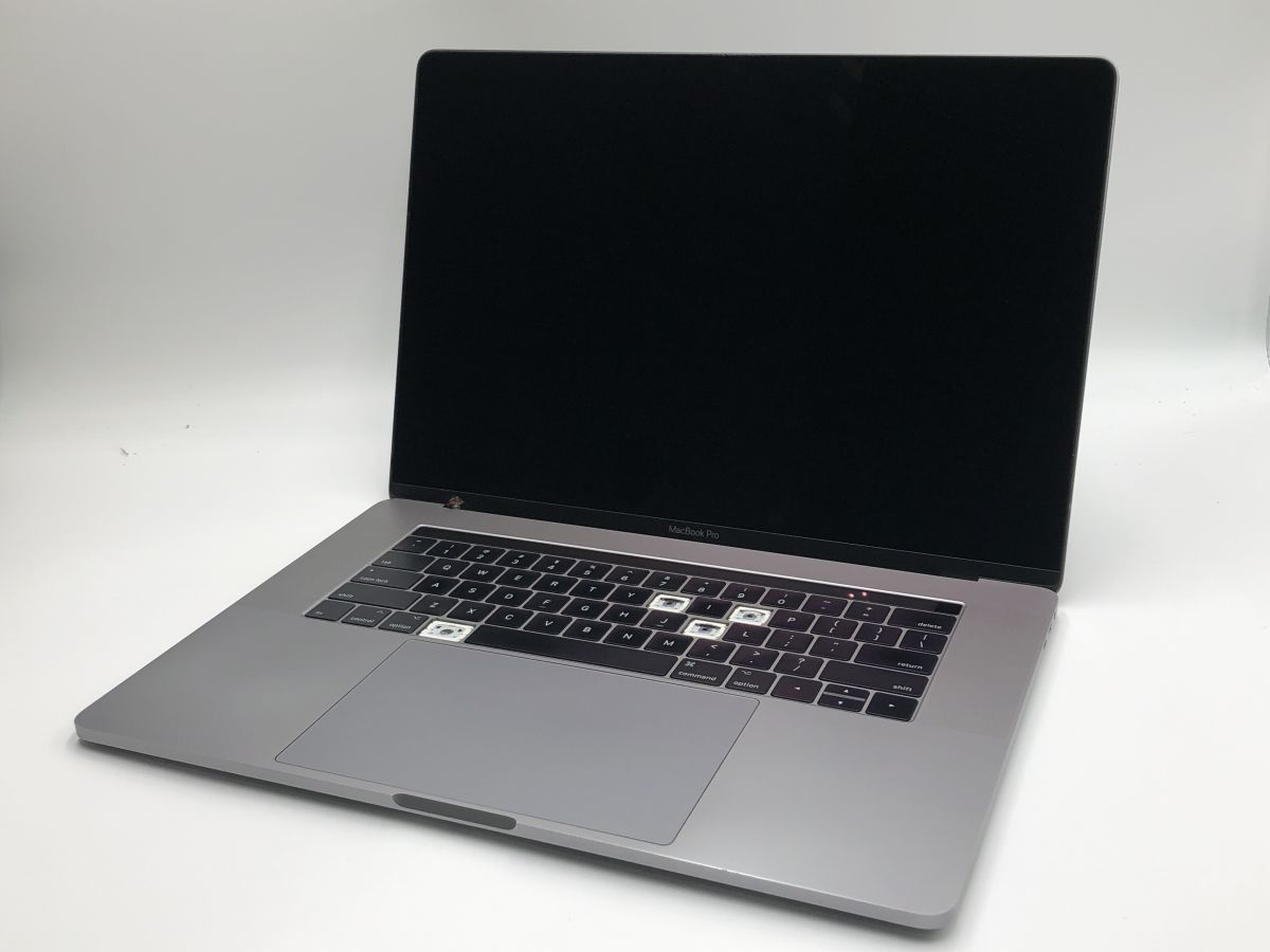 ☆新品バッテリー☆SSD512GB☆MacBook Pro 2017 Two Thunderbolt 13