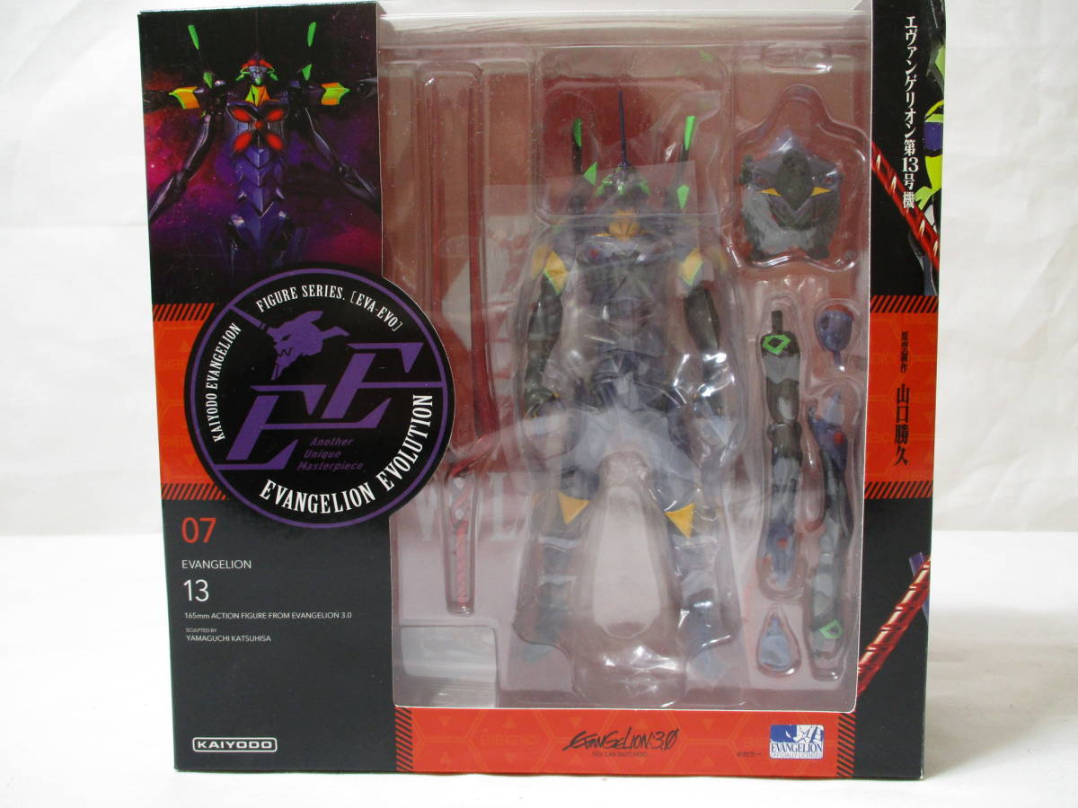 EVANGELION EVOLUTION リボルテック エヴァンゲリオン初号機 