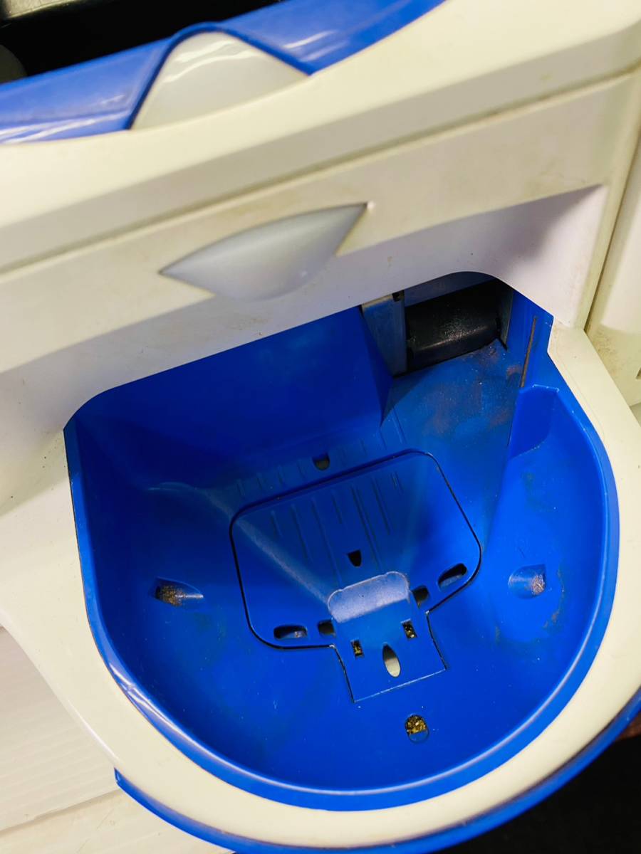 な480-1　GLORY/自動釣銭機/RT-300/RAD-300　W260×D540×H130ｍｍ　飲食店/厨房/店舗/業務用_6