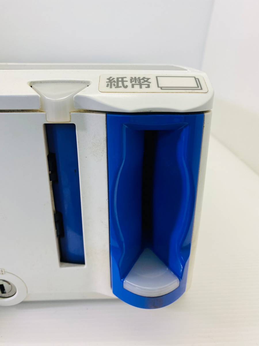 な480-1　GLORY/自動釣銭機/RT-300/RAD-300　W260×D540×H130ｍｍ　飲食店/厨房/店舗/業務用_7