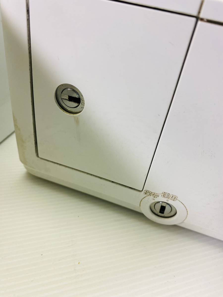 な480-1　GLORY/自動釣銭機/RT-300/RAD-300　W260×D540×H130ｍｍ　飲食店/厨房/店舗/業務用_8