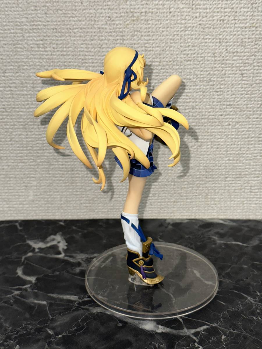 中古/フィギュア】閃乱カグラ -少女達の真影- 葛城 1/7 完成品 