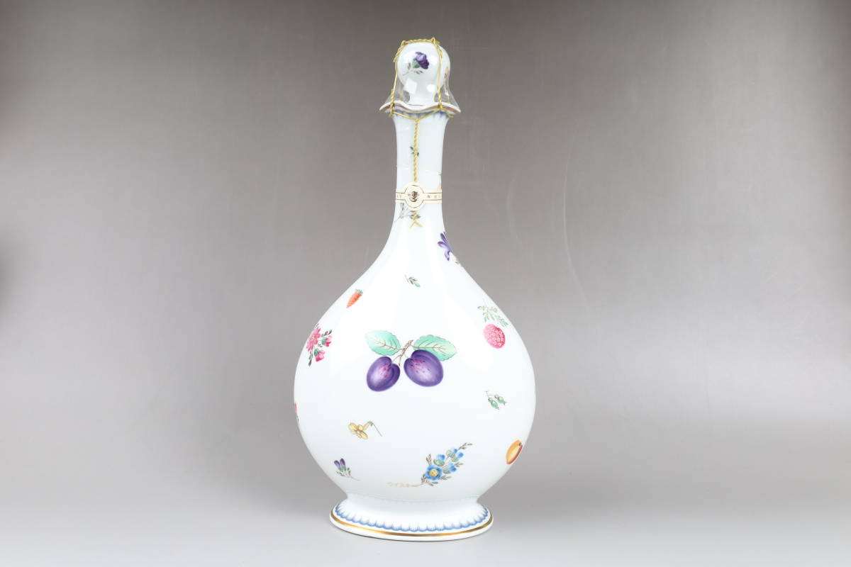【未開栓】希少Richard Ginori サントリーリチャードジノリボトル ③SUNTORY サントリー リチャードジノリ 限定ボトル ウイスキー 600ml