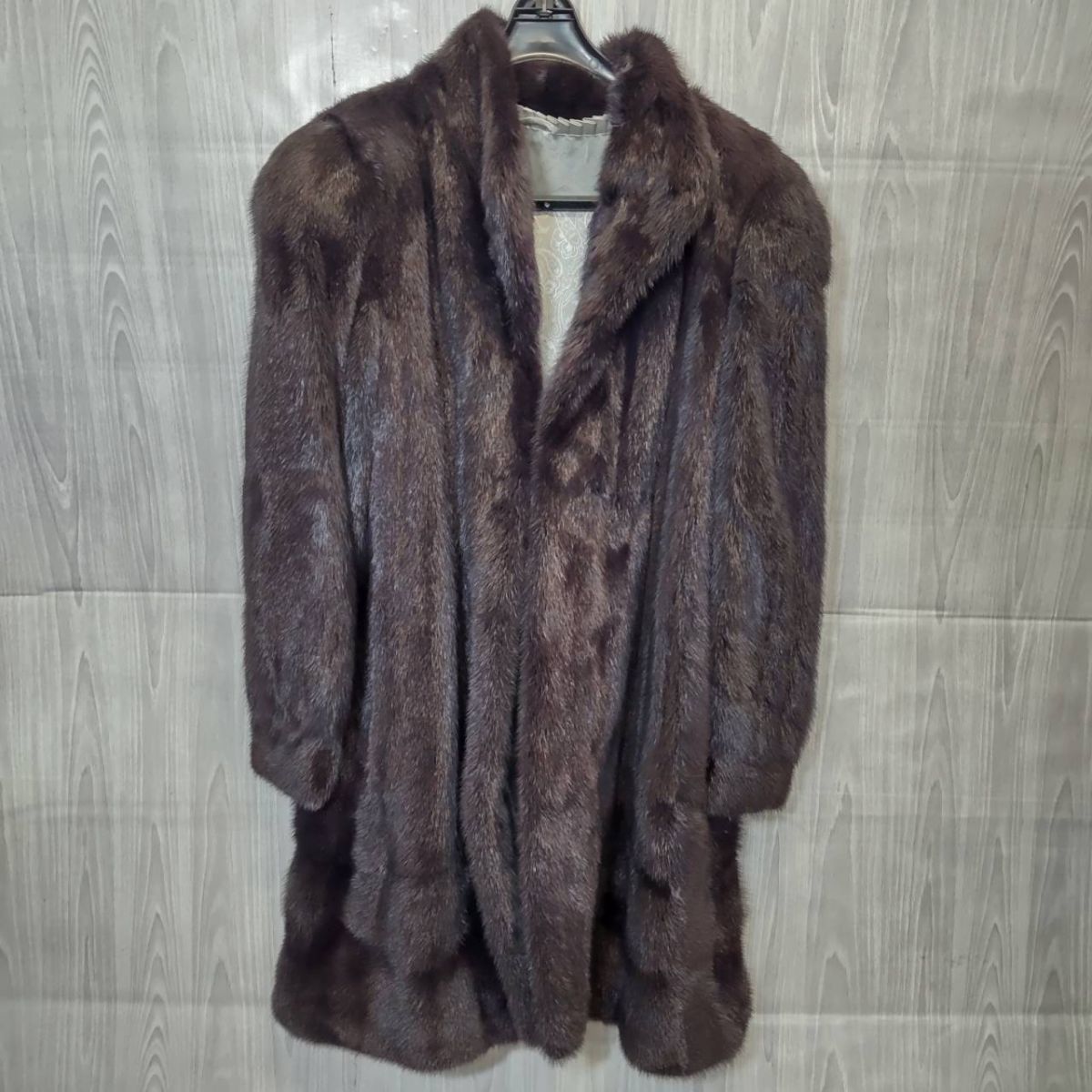 SAGAMINK】SUPER Quality RANCHED ミンクジャケット SAGA MINK Superb 