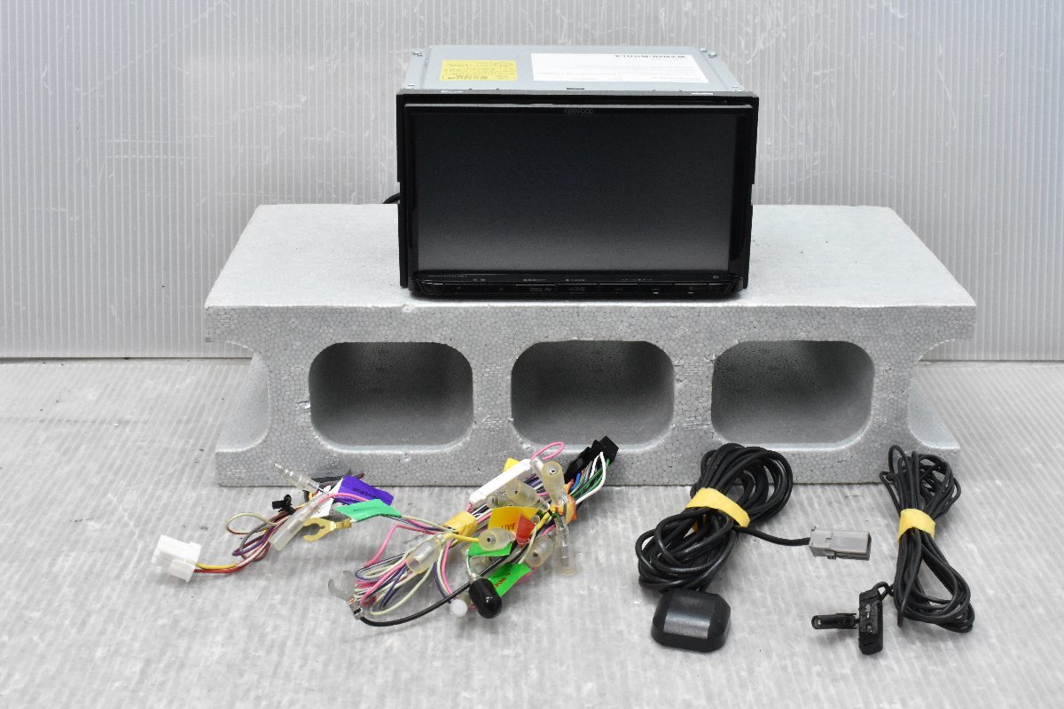 KENWOOD MDV-D407BT カーナビ ケンウッド カーナビ MDV-D407BT 