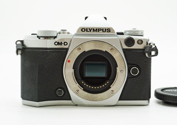 ◇【オリンパス】OLYMPUS OM-D E-M5 Mark II ボディ ミラーレス一眼