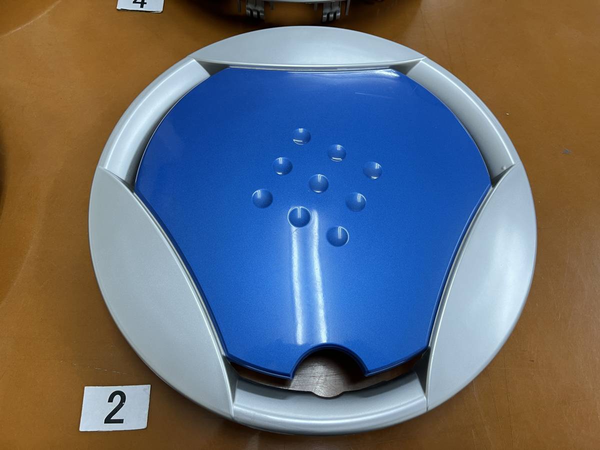 送料無料 美品 希少 スズキ ツイン 純正 ホイールキャップ ホイール 