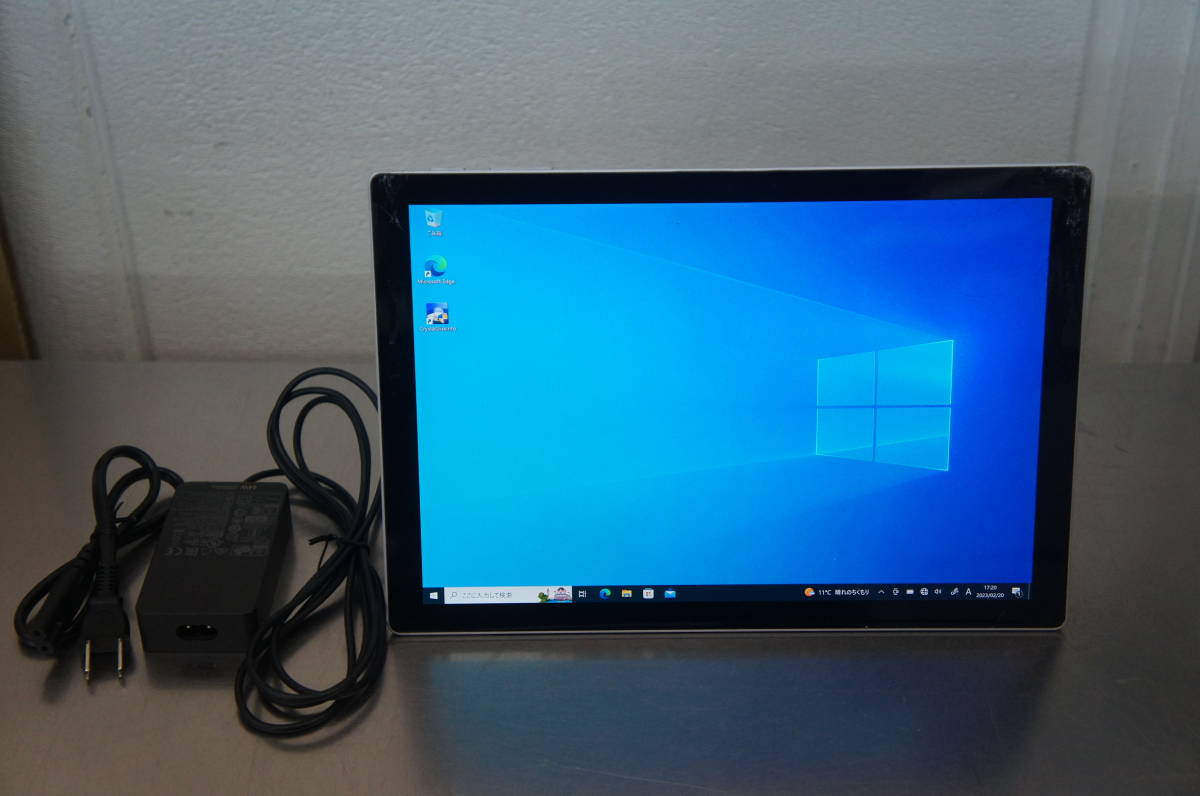 JUNK ジャンク 画面割れ Microsoft Surface Pro LTE Advanced GWL