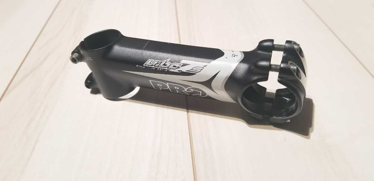 SHIMANO PRO シマノプロ VIBE ステム 120mm 10° 径31.8mm 【公式通販】