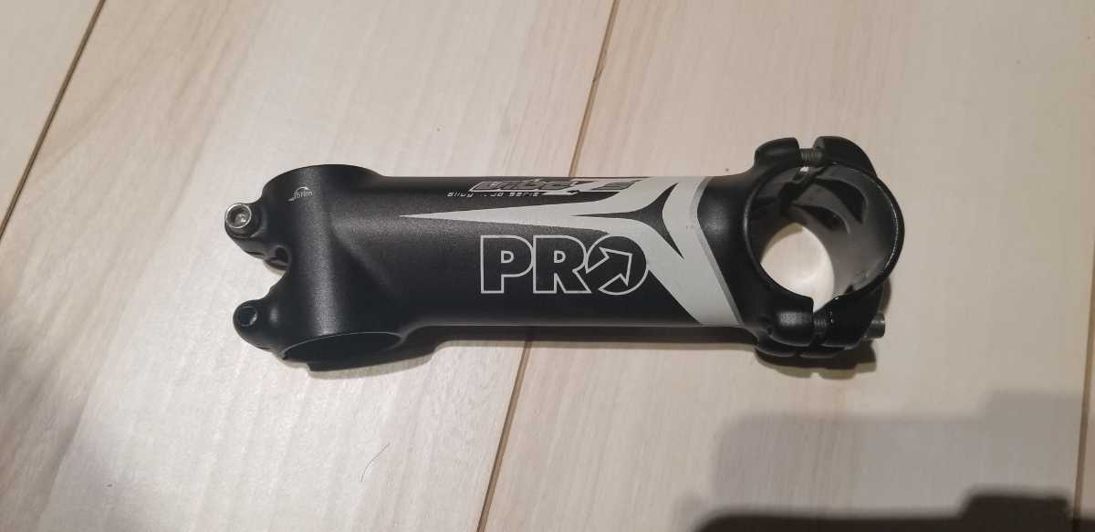 SHIMANO PRO シマノプロ VIBE ステム 120mm 10° 径31.8mm 【公式通販】