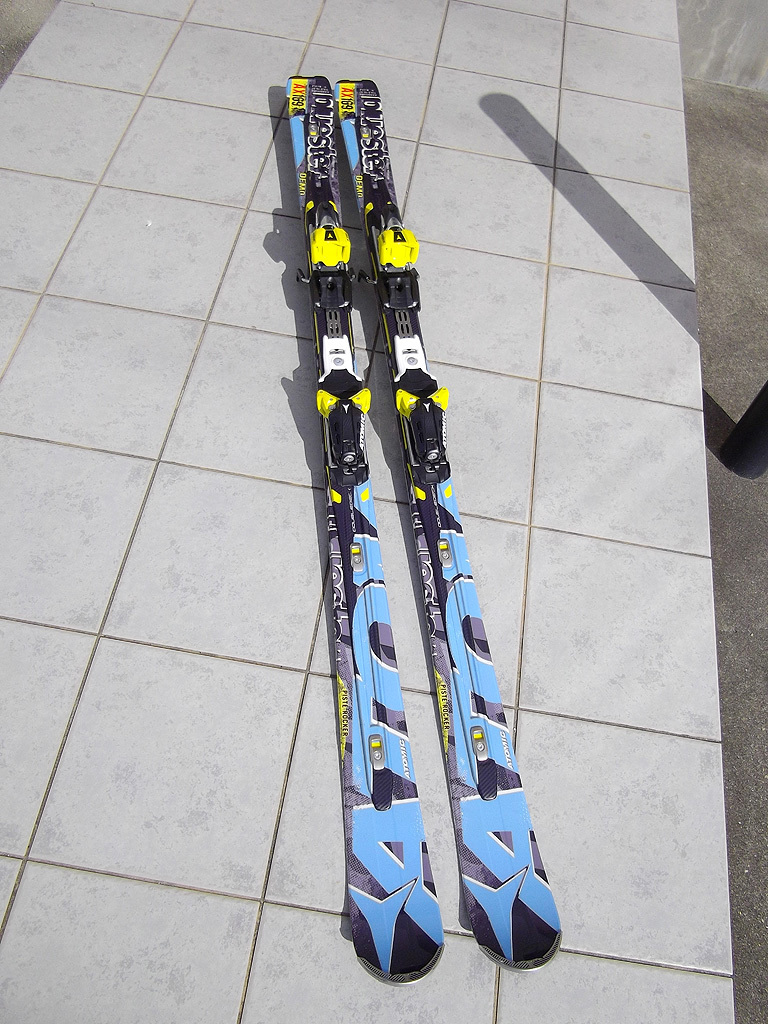 ATOMIC ブルースターAX169cm 難あり ATOMIC BLUESTER AX169 アトミック ブルースター 【公式通販】