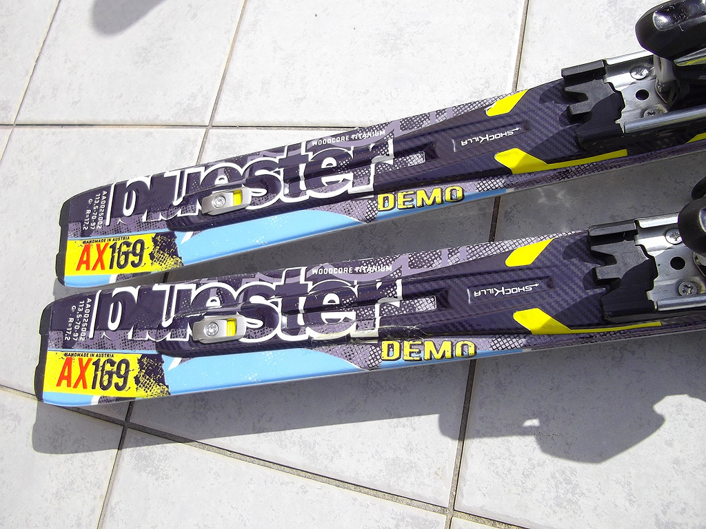 難あり ATOMIC BLUESTER AX169 アトミック ブルースター