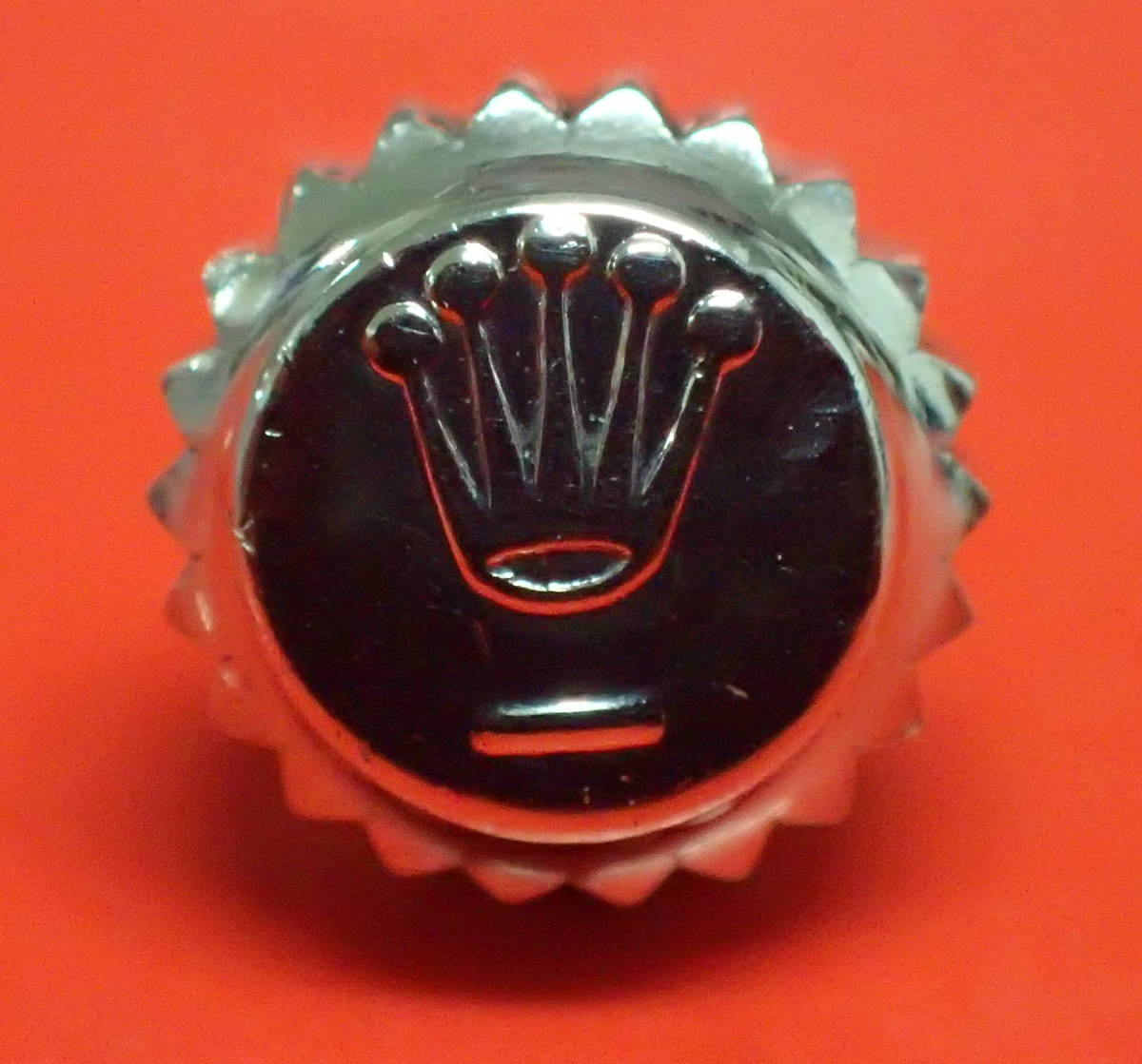 ROLEX ロレックス 純正 530-0 リューズ 竜頭 5.3mm GMT デイトジャスト1675 5500 6420 6694 68240 68273 69173 69174 79173 79174【2】