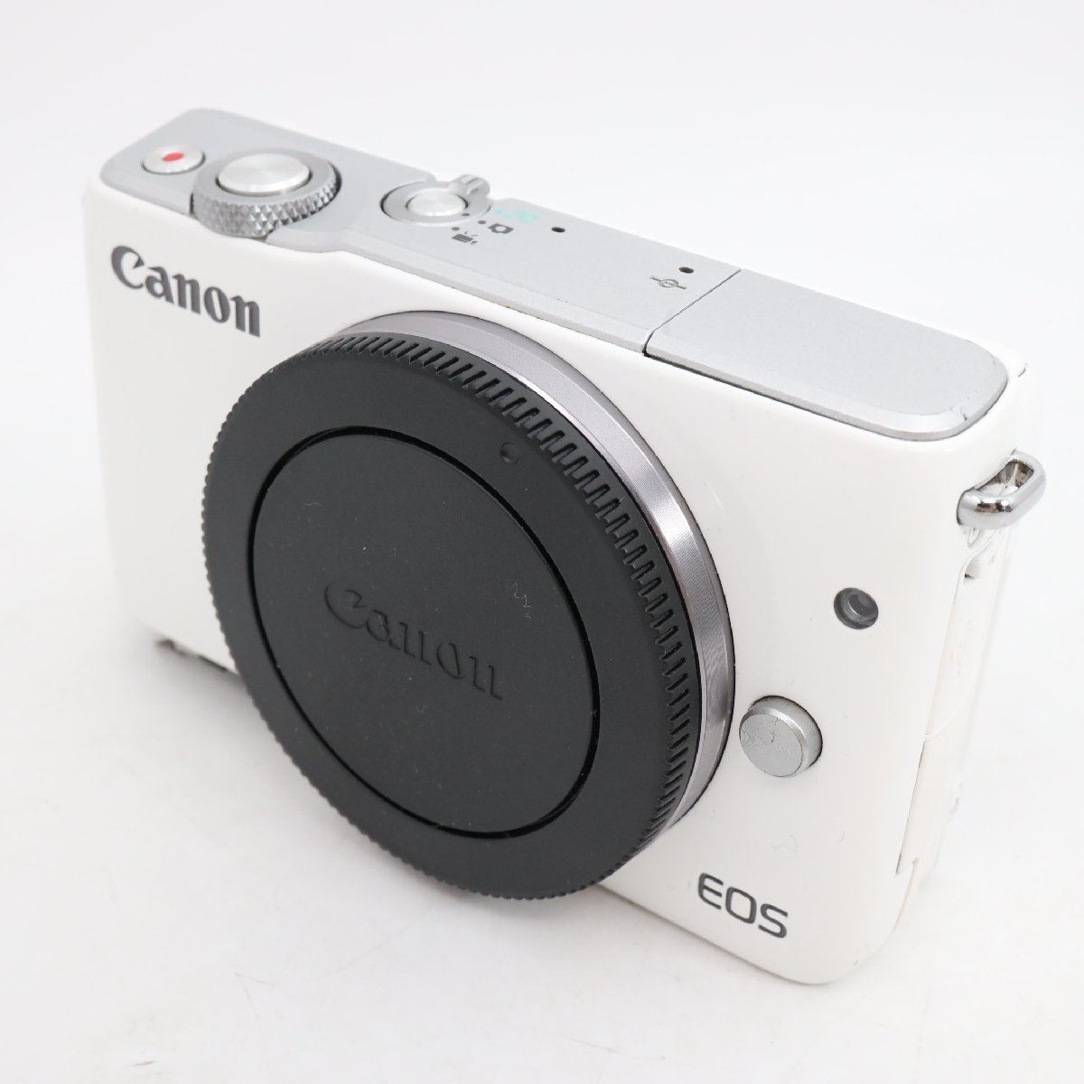 EOS M10 キヤノン 中古Canon ダブルレンズキット Canon ダブルズーム