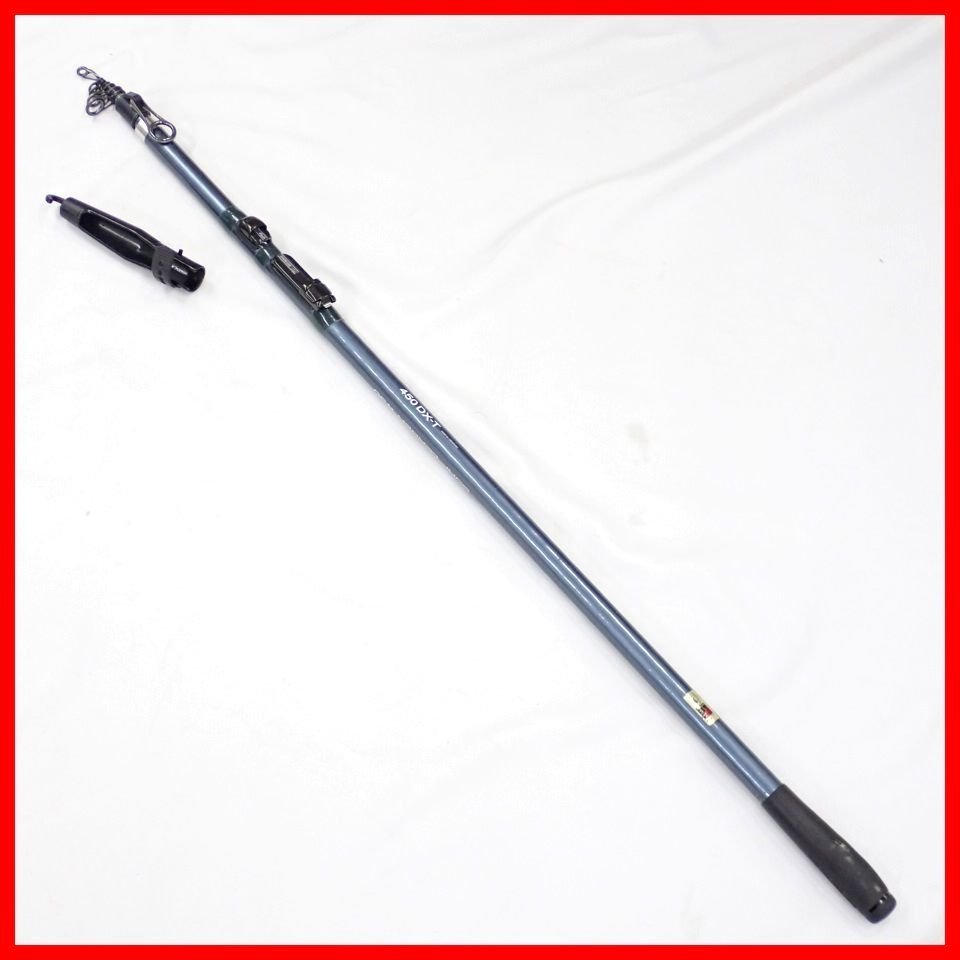 NFT POWER NFT POWER LOOP AXIS 35号 400 パワーループ 投げ竿 釣り竿