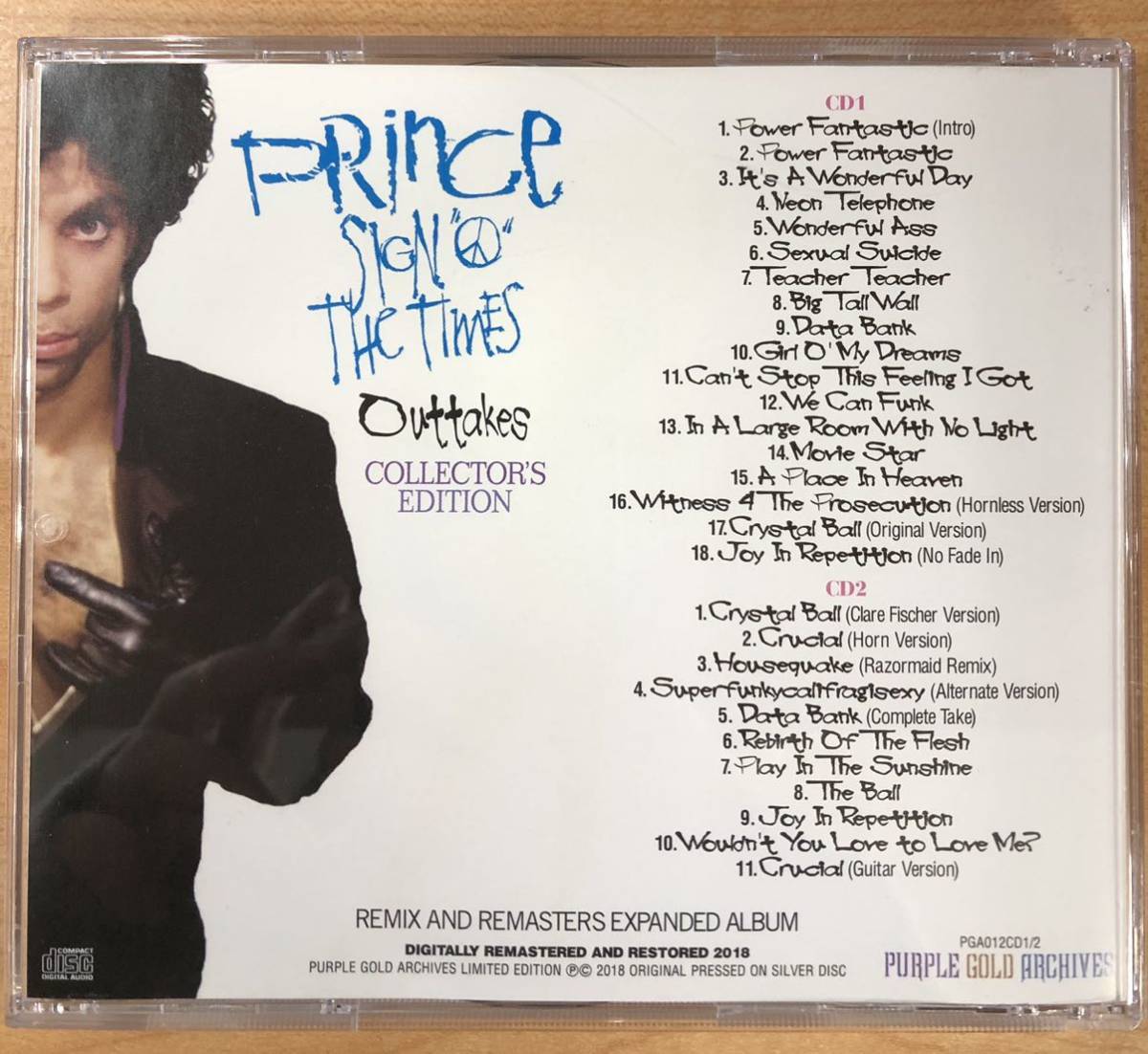 Prince プリンス CD アルバム 17枚セット 自社オンラインショップ