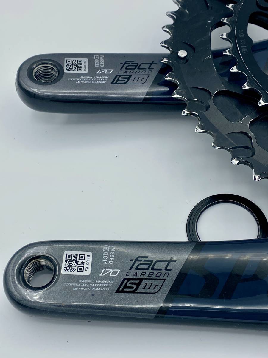 Specialized S-Works クランクセット 170 52/36T専用Specialized S