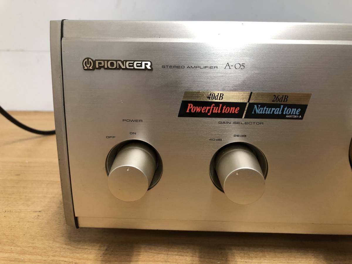 A-05 Pioneer Yahoo!オークション - 「pioneer a-05」の落札相場・落札