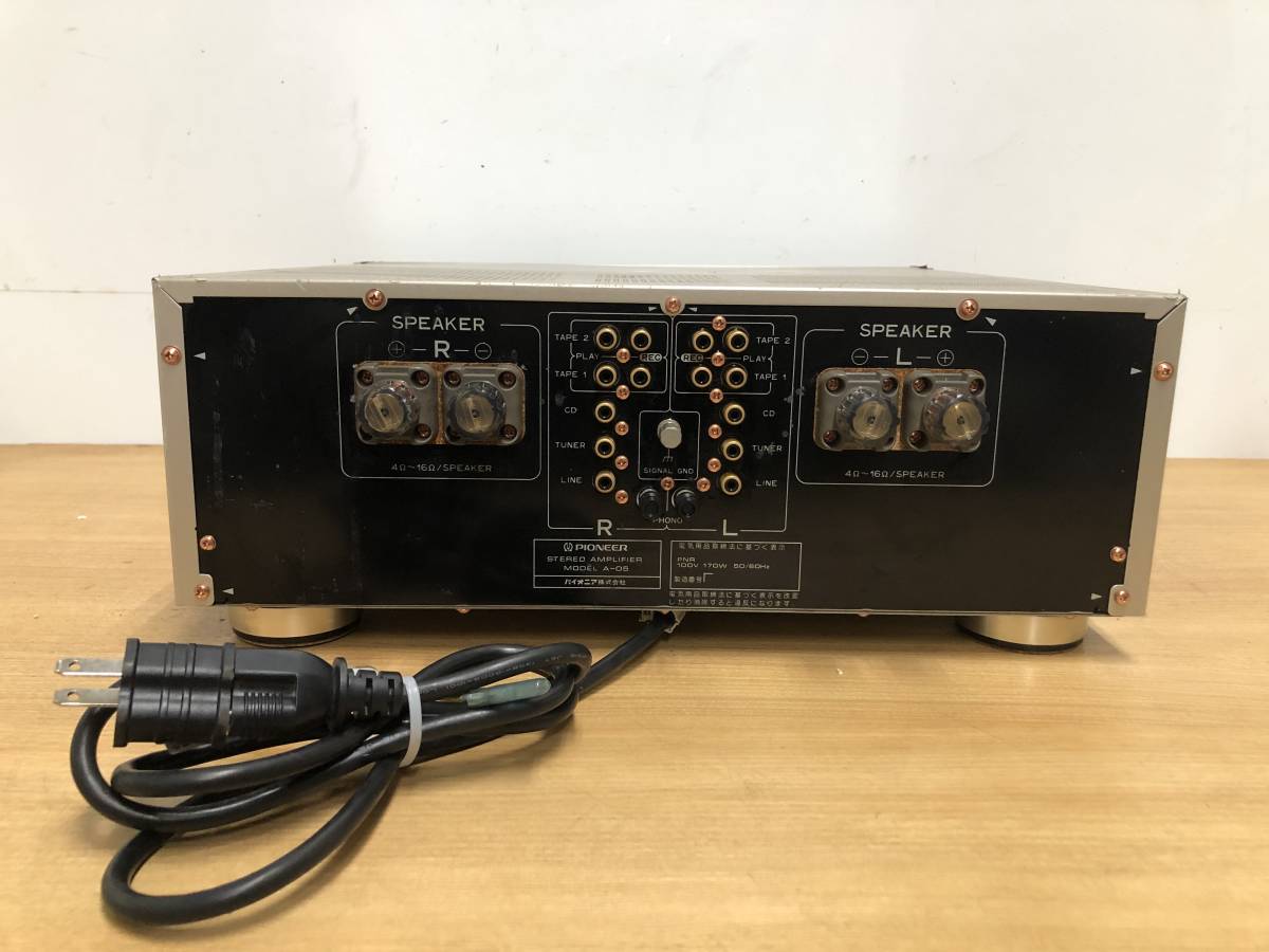A-05 Pioneer Yahoo!オークション - 「pioneer a-05」の落札相場・落札