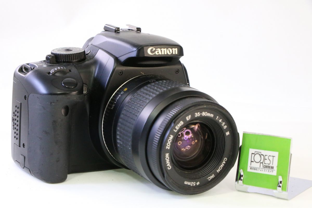 Canon EOS Kiss Digital N 　動作未確認 同梱歓迎】動作未確認ジャンク□キヤノン Canon EOS KISS DIGITAL X