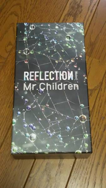 Mr.Children REFLECTION Naked 限定盤 [CD+DVD+USB] Mr 【公式通販】