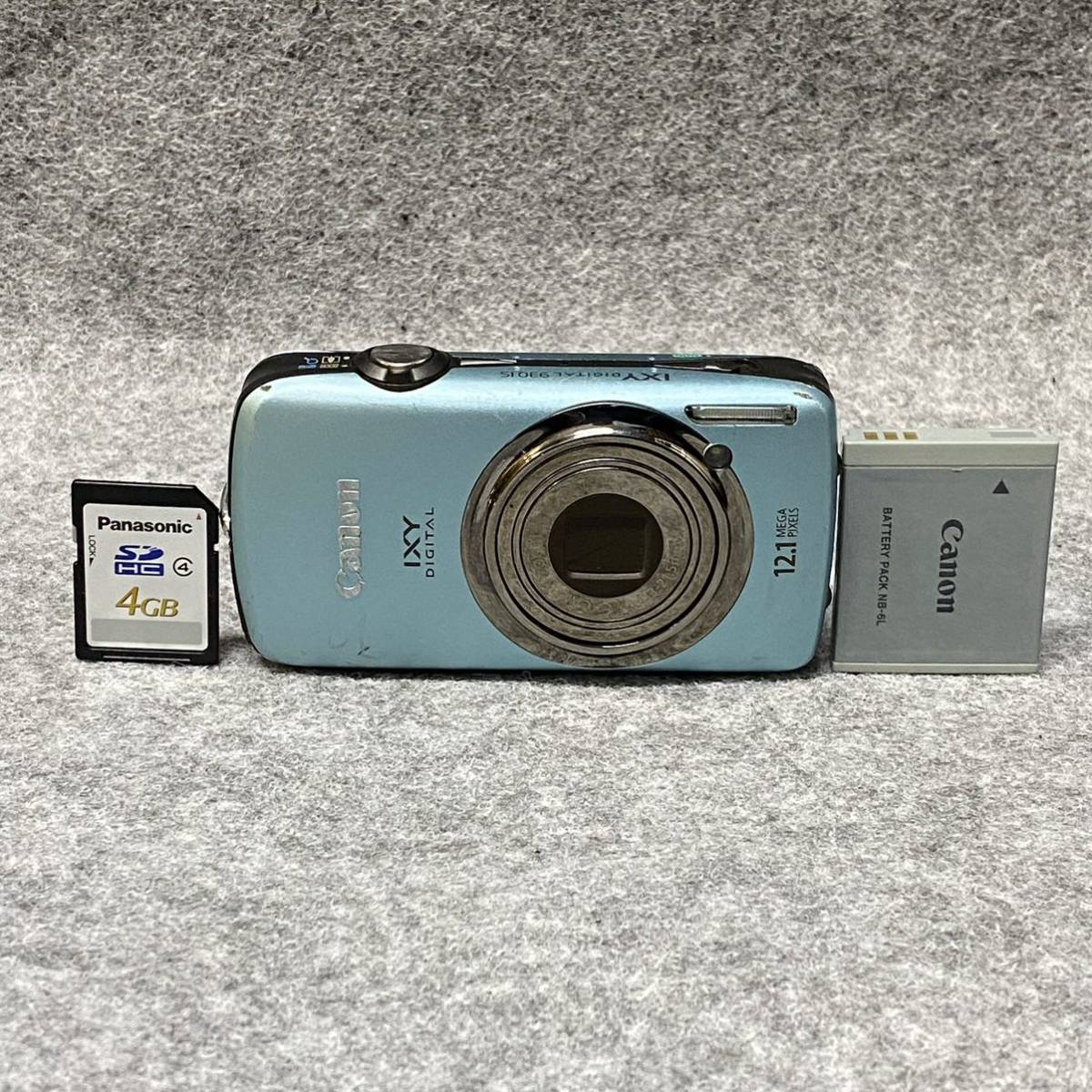 PowerShot SD980 R-6647 Canon IXY DIGITAL 930IS PC1437 touch panel