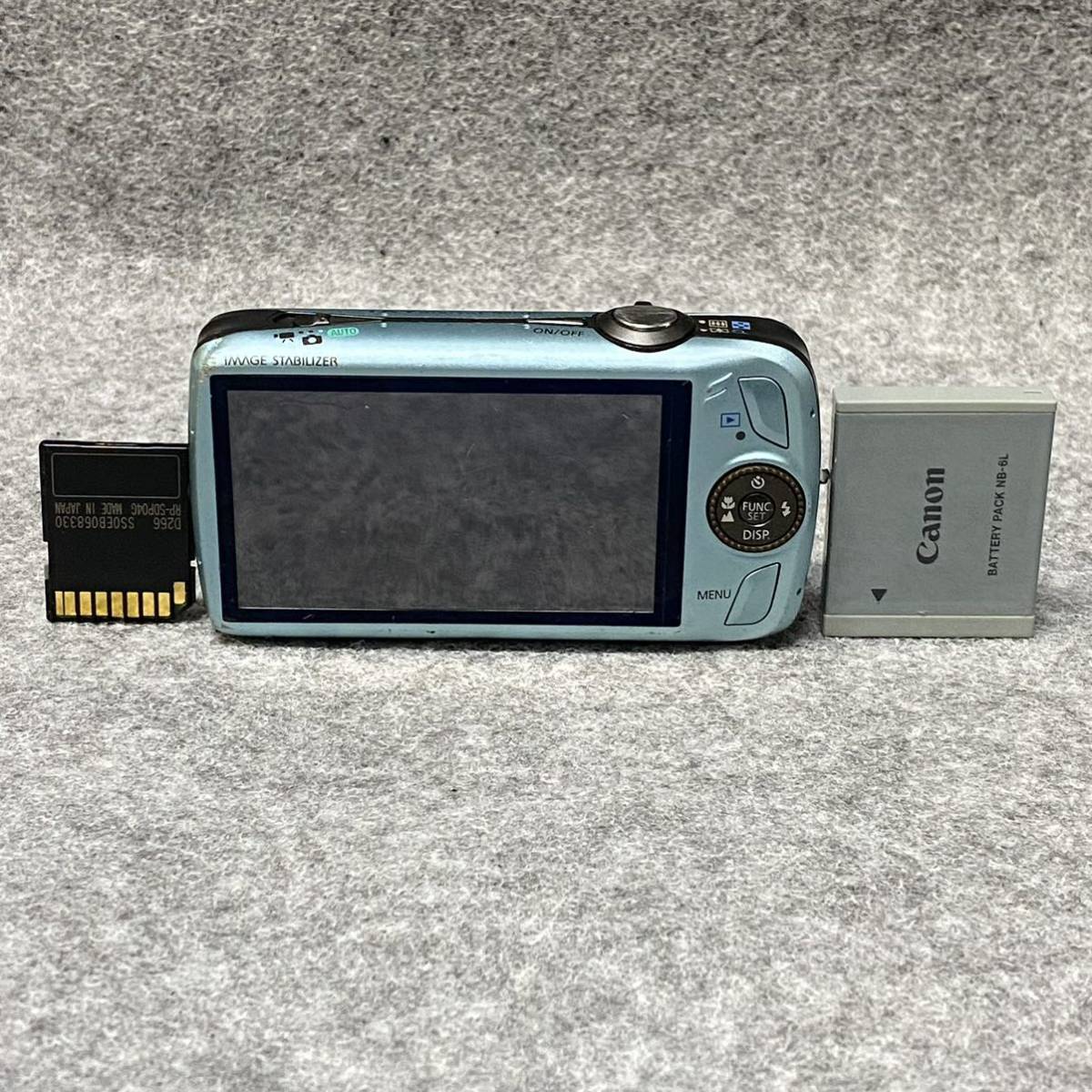 Canon PowerShot SD980 IS (IXY930IS) 動作済