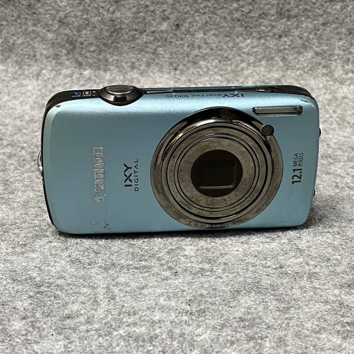 R-6647 Canon IXY DIGITAL 930IS PC1437 touch panel type 【公式通販】