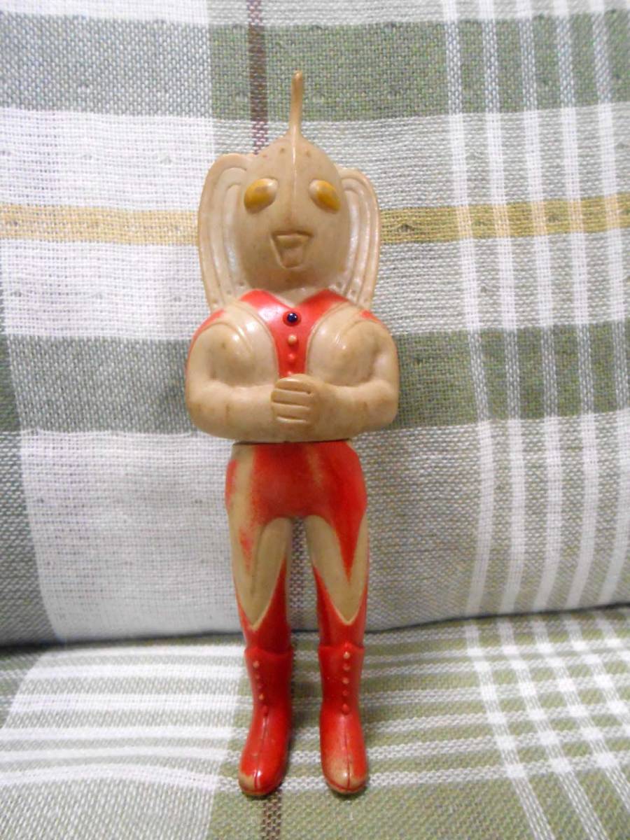 当時物！ブルマァク ウルトラの母 ブルマァク ウルトラの母 ソフビ 約