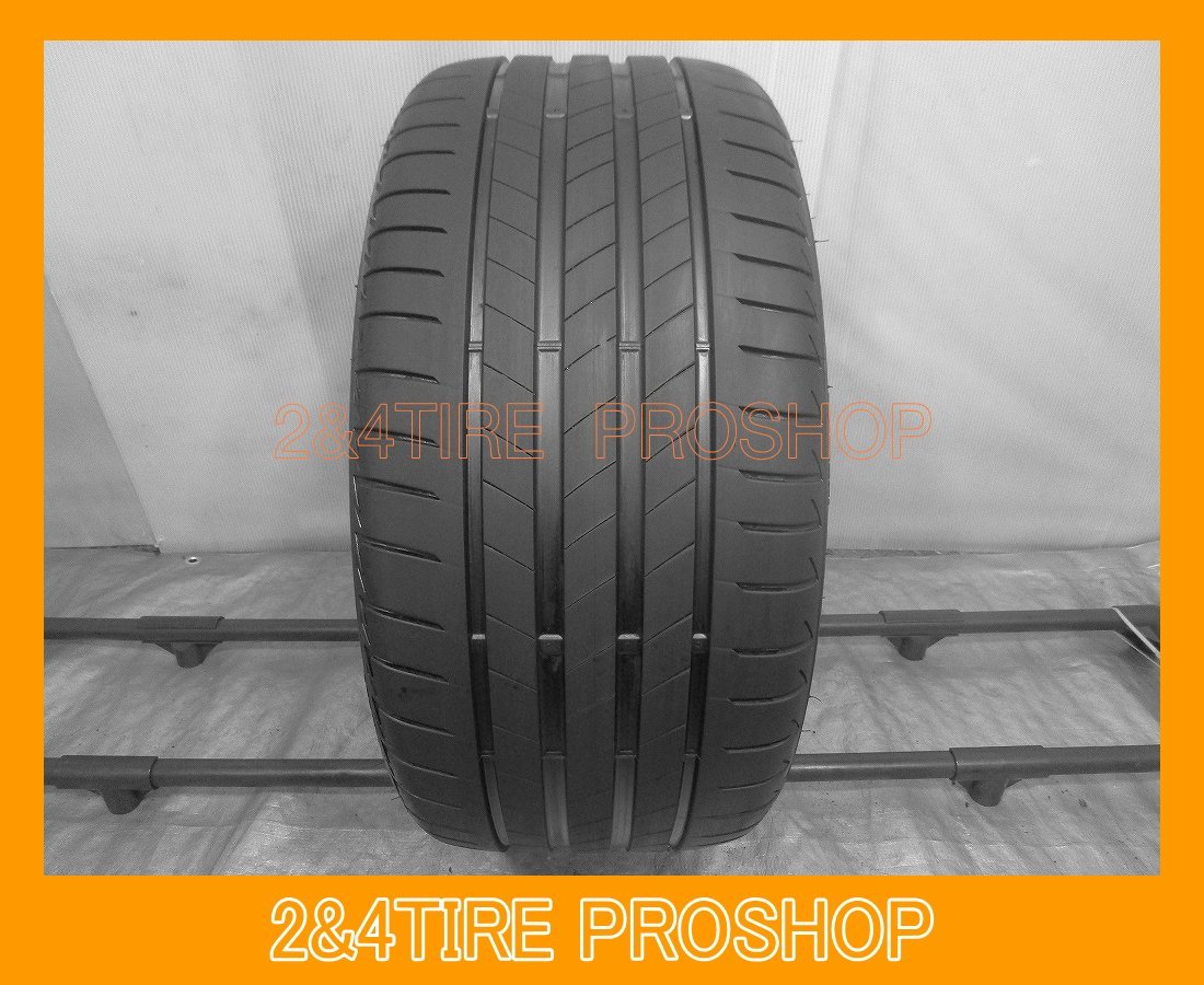 ☆21年製 ランフラット☆ブリヂストン TURANZA T005 ☆ RFT 255/35R19
