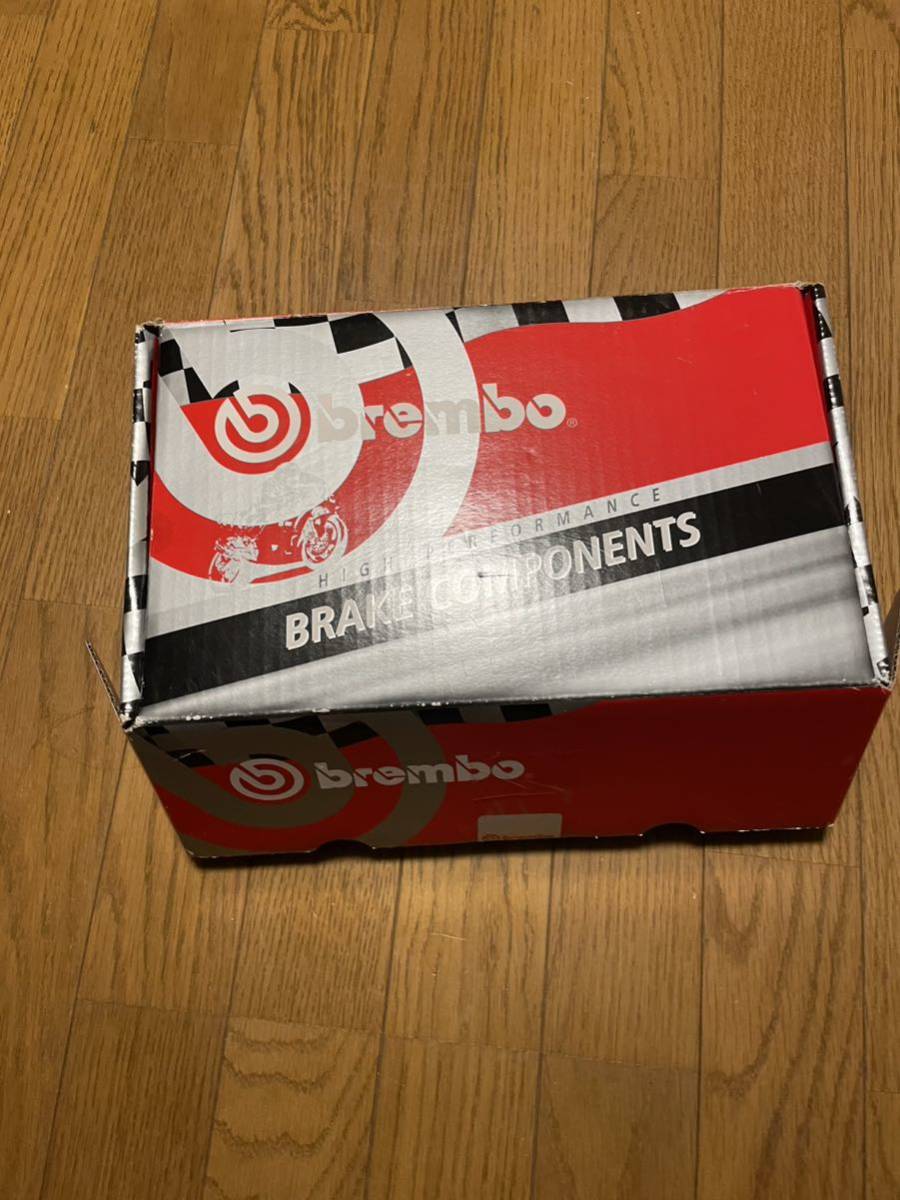 ブレンボ　brembo 19RCS ラジアルブレーキマスターシリンダー