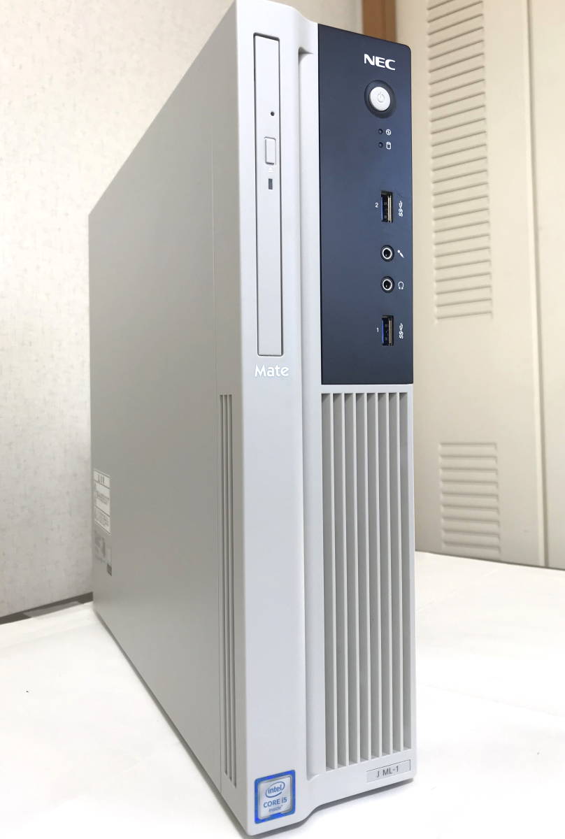 NEC Mate MJM27L-1 e-TREND｜NEC 500GB) 14.0 NEC MJM27L-1(極美品