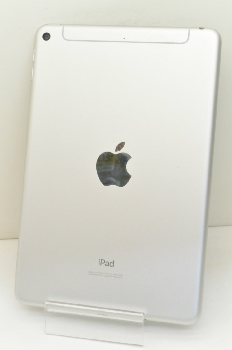 ジャンク] au SIMロック解除済 iPad mini5 2019 64GB Wi-Fi+Cellular