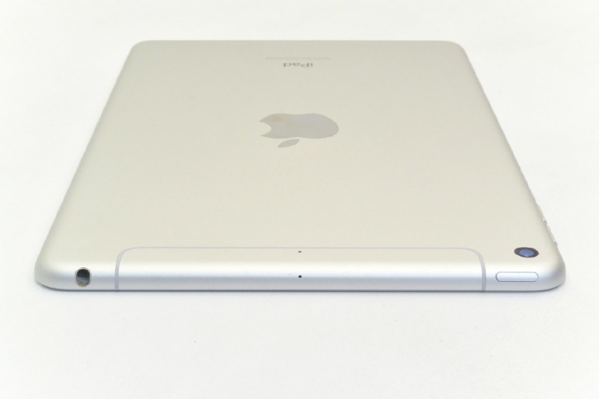 ジャンク] au SIMロック解除済 iPad mini5 2019 64GB Wi-Fi+Cellular