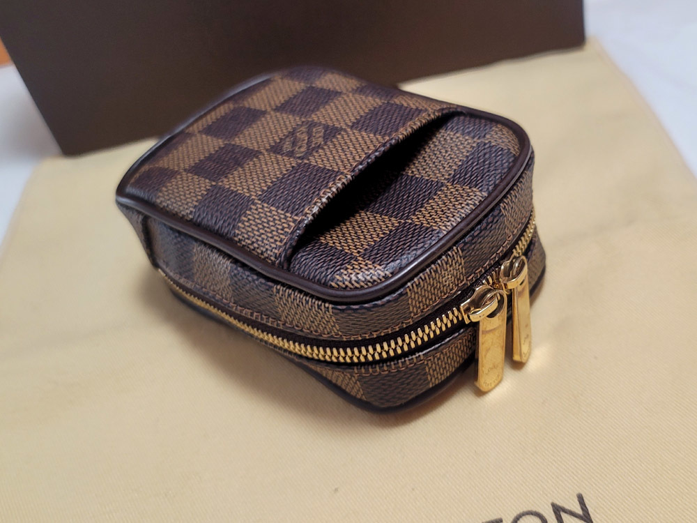 ○LOUISVUITTON/ルイヴィトン M61725 長財布 本物保証・ジャンク扱い