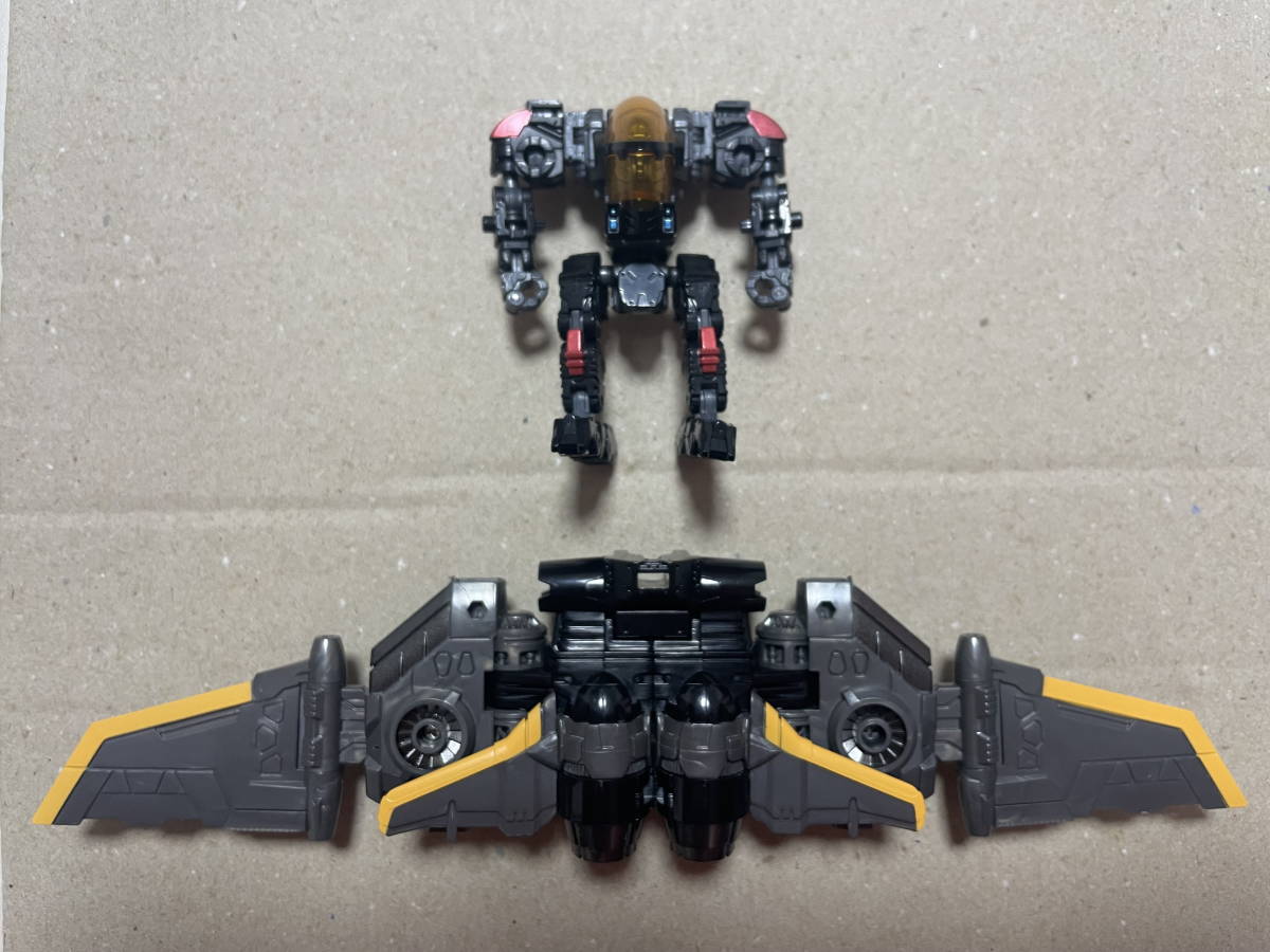 ダイアクロン DA-56 ヴァースライザー1号 シャドウキャリバー 【公式通販】